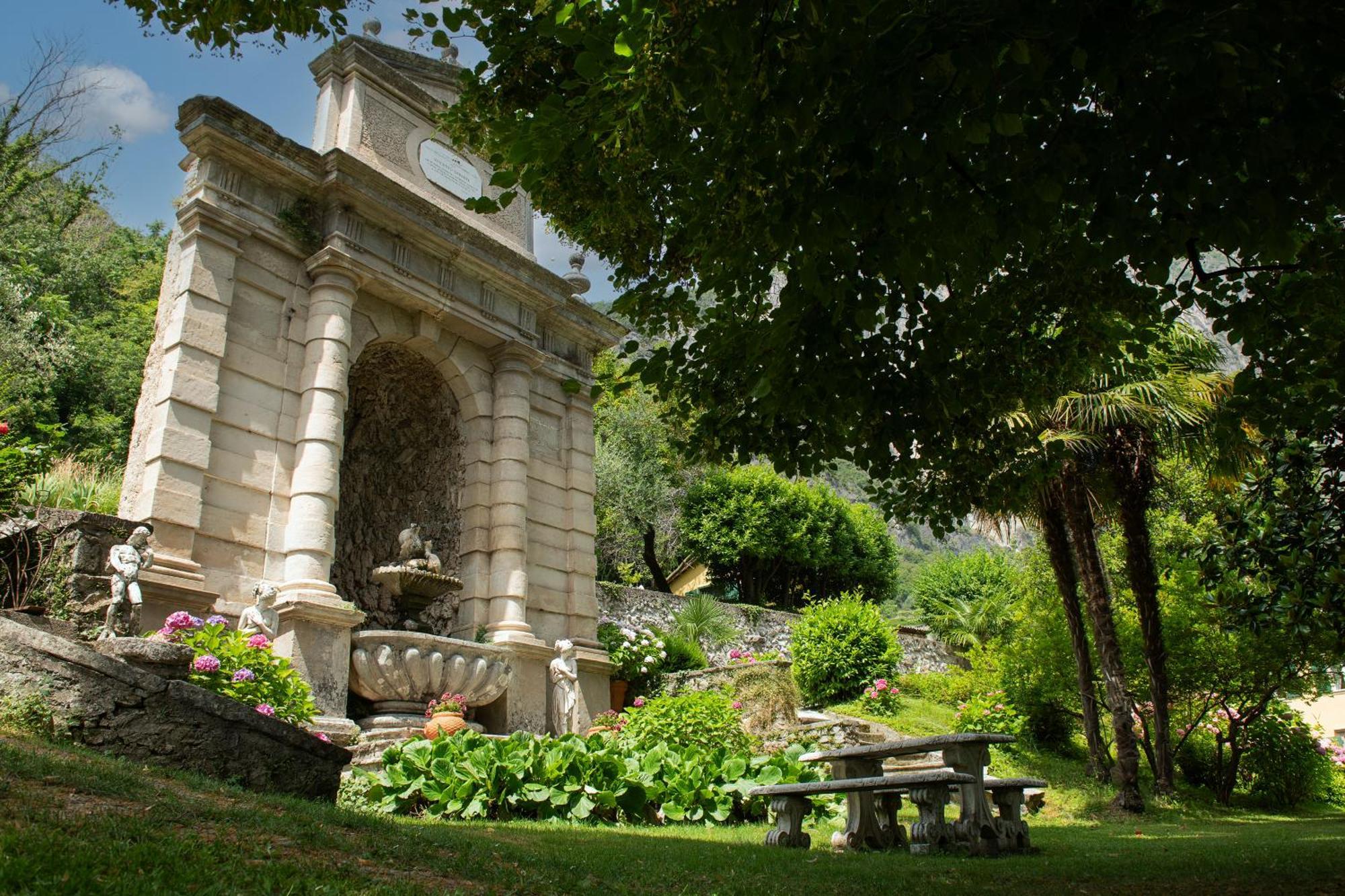 Villa Angelica Ρίβα ντελ Γκάρντα Εξωτερικό φωτογραφία