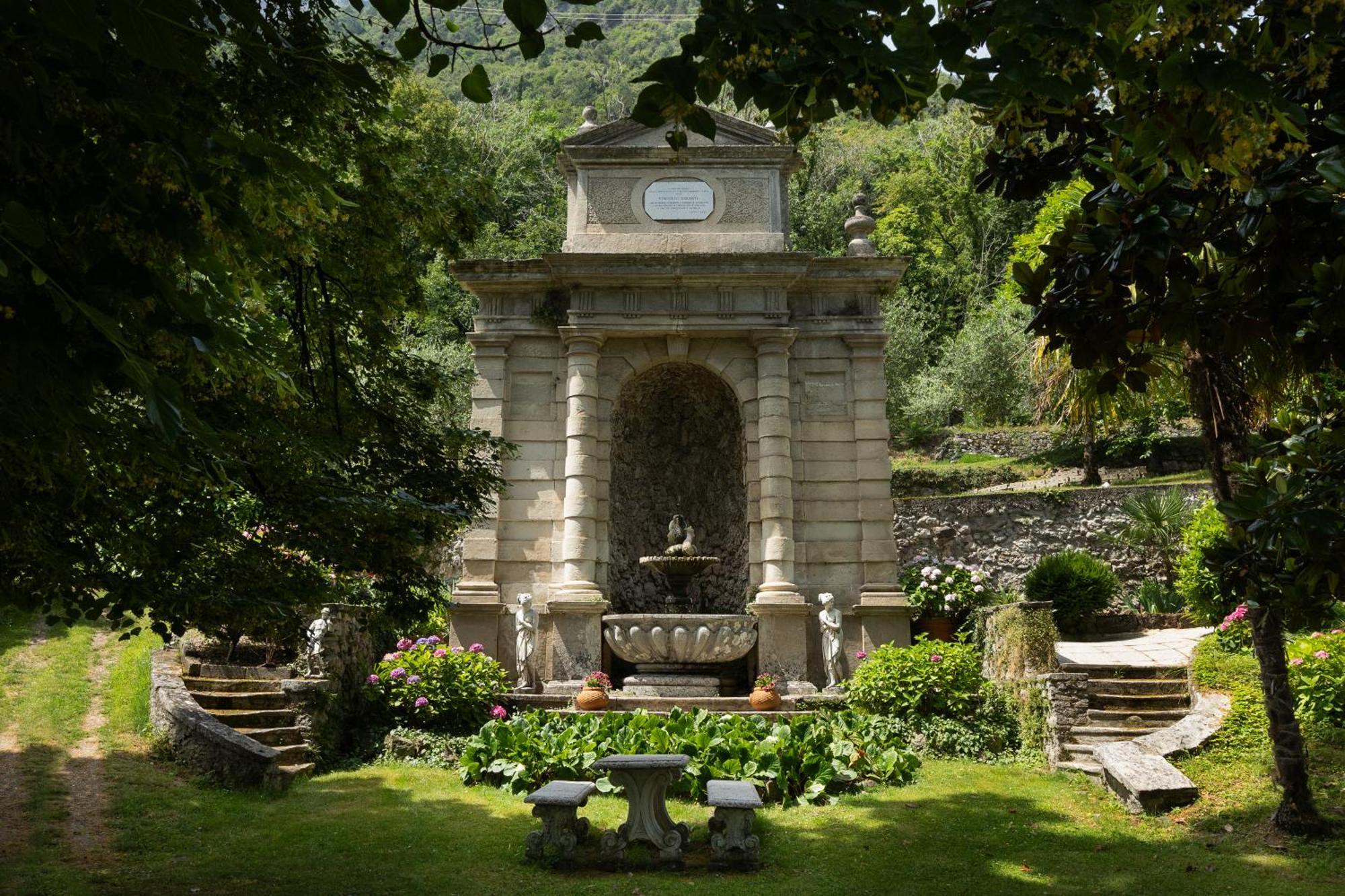 Villa Angelica Ρίβα ντελ Γκάρντα Εξωτερικό φωτογραφία