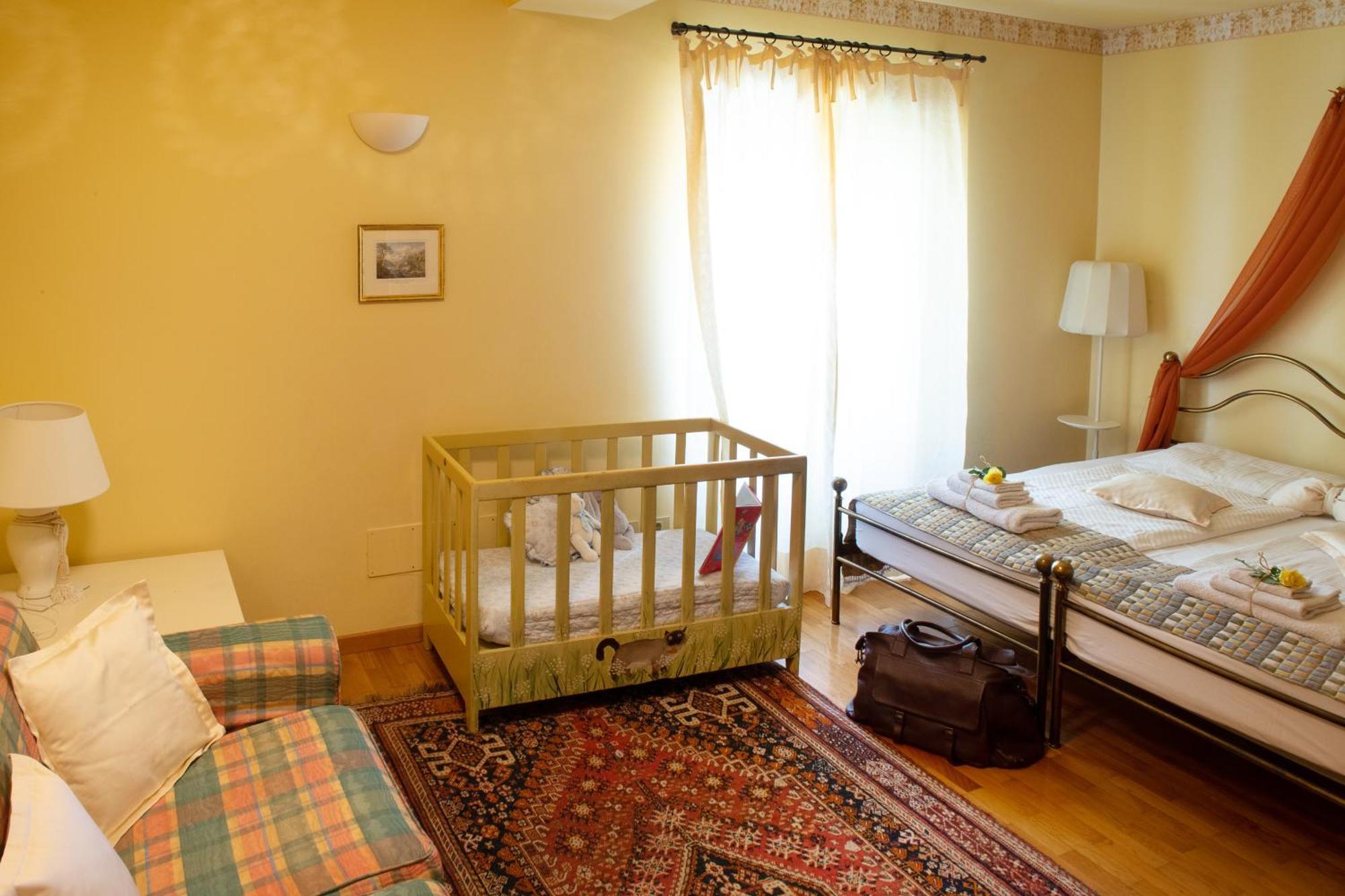 Villa Angelica Ρίβα ντελ Γκάρντα Δωμάτιο φωτογραφία
