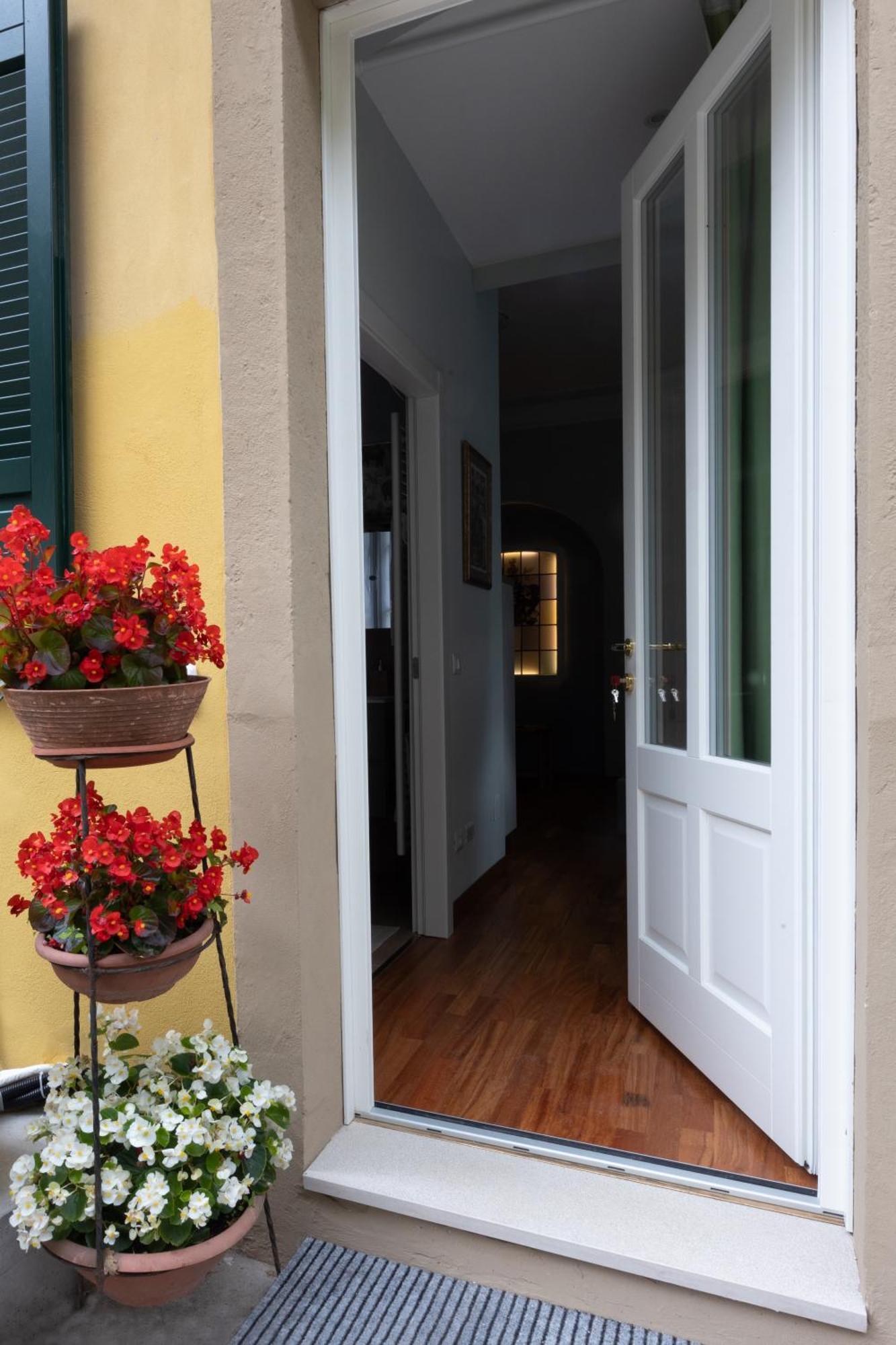 Villa Angelica Ρίβα ντελ Γκάρντα Δωμάτιο φωτογραφία